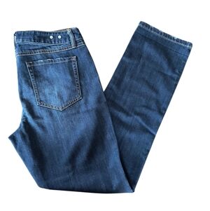 CAbi Style #5166 "The Straight" Straight Leg Jeans Size 10